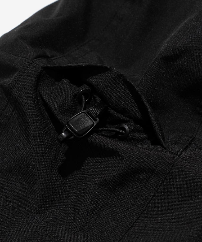 Cargobros Essential Comfort Windbreaker Vest (Black)