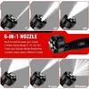 200Bar Household Portable Car Wash Water Gun 3500W High Pressure Garden Irrigation Water Gun Brushless Electric Car Washer