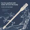 1pcs Double-Sided Knife Nose Hair Trimmer Portable Manual Nose Hair Removal Razor For Men & Women, Washable 360 Degree Rotating For Nose Hair