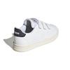 Adidas Neo Advantage Lightweight Comfortable Durable Low-Top Kids Skate Shoes Kids Sneakers GW6493
