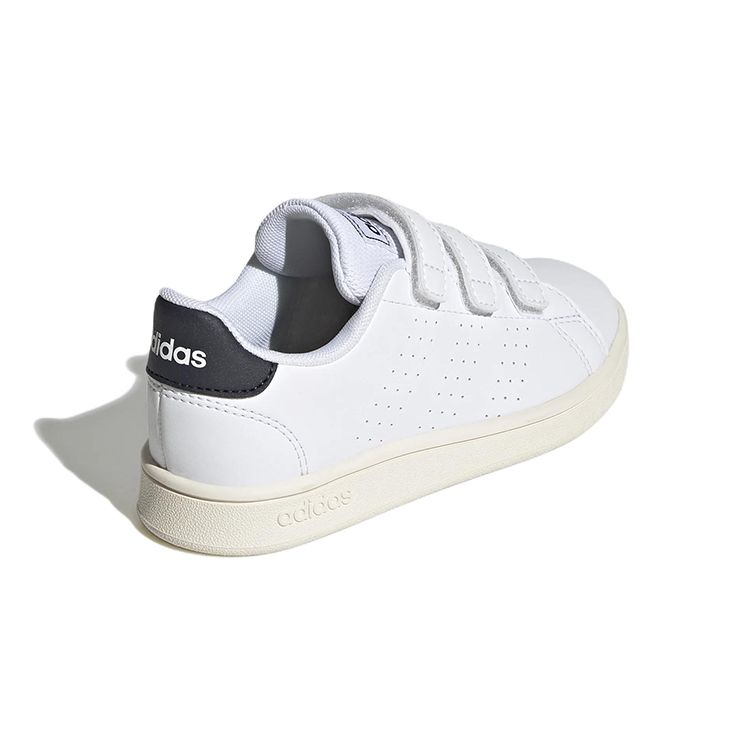 Adidas Neo Advantage Lightweight Comfortable Durable Low-Top Kids Skate Shoes Kids Sneakers GW6493