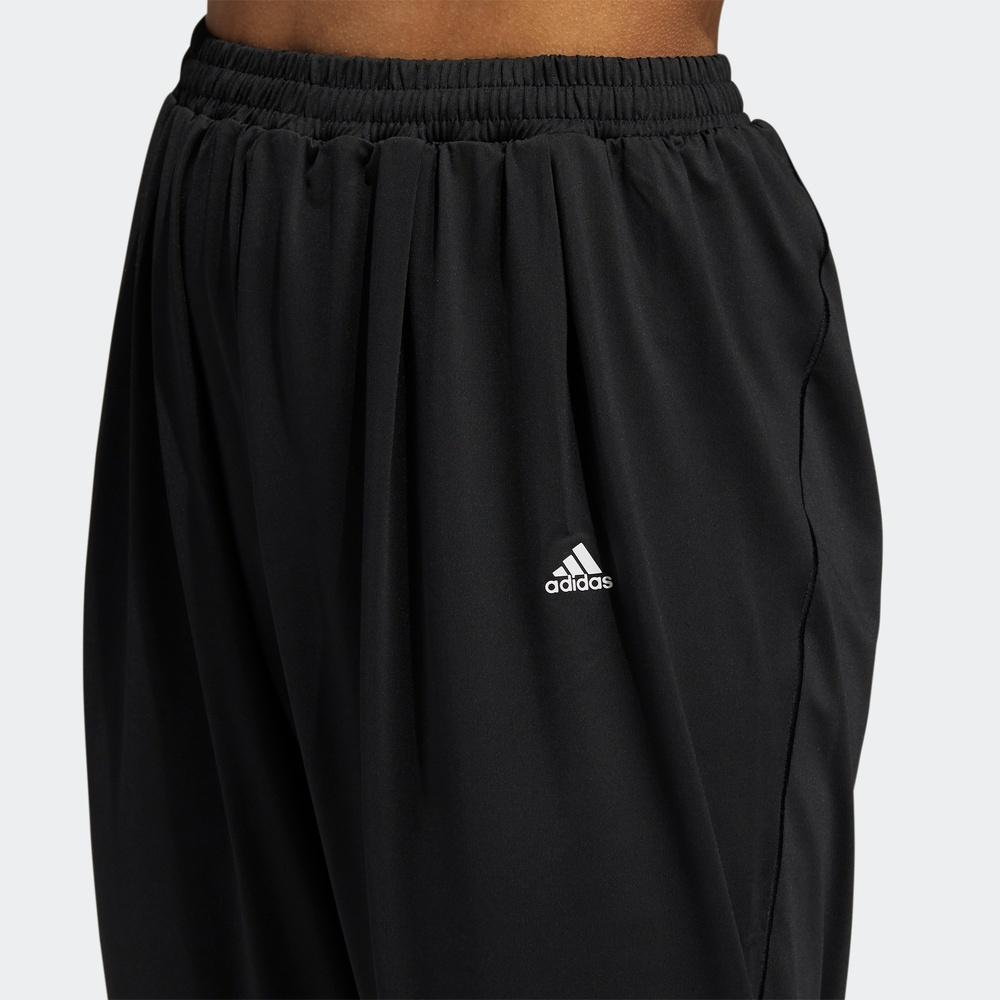 (WMNS) adidas Yogahose Asien-Größe 'Schwarz' Damen GT3007