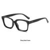 Men's Photochromic Anti-Blue Light Reading Glasses for Indoors and Outdoors - Spring Leg Design