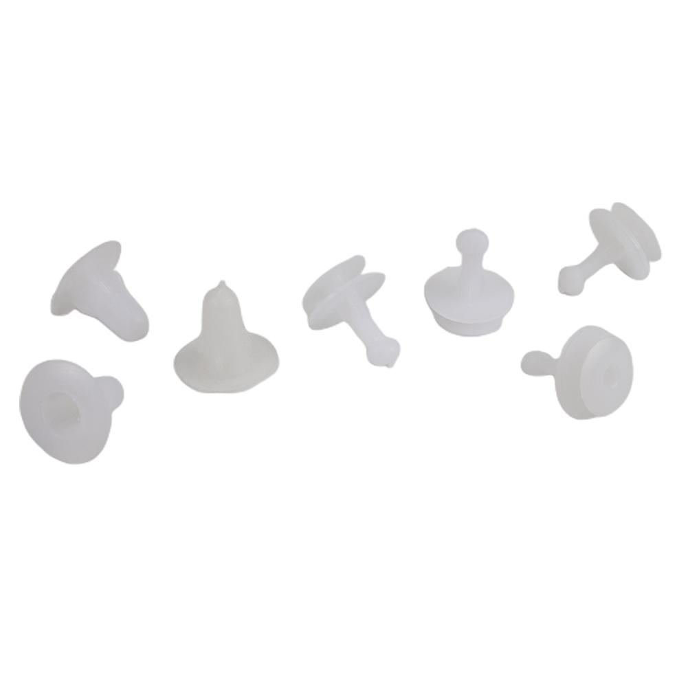 Clip panou Accesorii de fixare Cataramă Clemă Ornamentul ușii