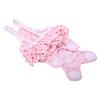 Polka Dot Dog Diaper Skirt Suspender Style Polka Dot Dog Skirt Pet Period Pants  Home Wear