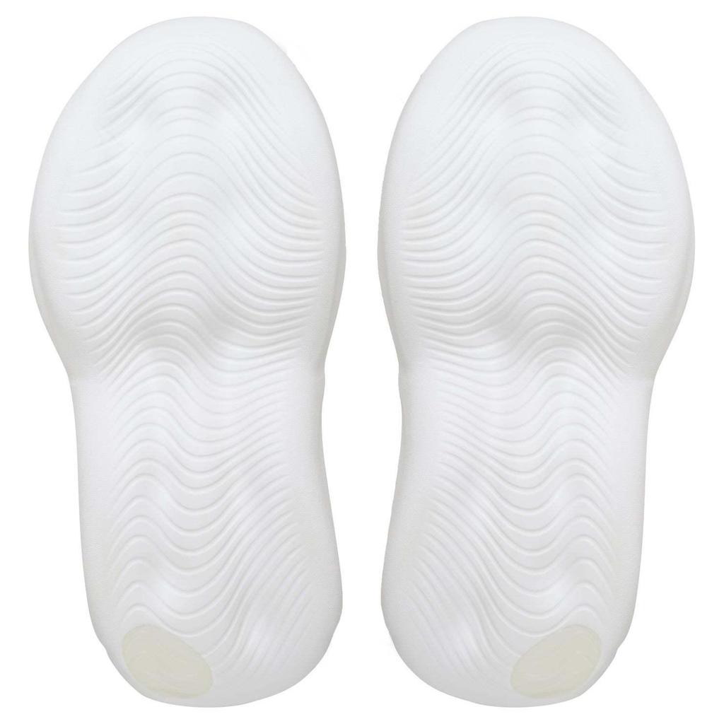 Dingyun Zhang X Crocs Aroma Diffuser Wave Comfort Round Toe Slippers Hole Shoes Unisex White