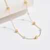 2025 Cross-border Women's Pearl Choker Necklace - High-end Jewelry & Accessories