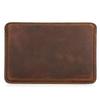 New iPad Mini 6 Protective Cover: Crazy Horse Leather Case for 7.9/8.3 Inch Tablets
