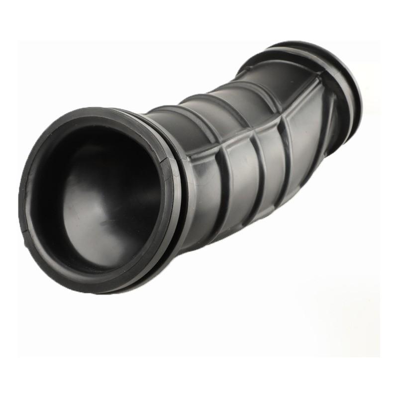 Air Filter Intake Hose Yamaha XTZ125 Motorcycle Replacement Cleaner Duct Black OEM Size