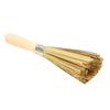 Bamboo Pot Brush Natural Bamboo Clean Cleaning Whisk Material Environmental Protection Kitchen Pan Brush for Pots Bowls