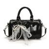 Versatile Handbag Women's New Shoulder Bag Casual Soft Leather Bag