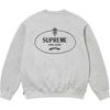 Supreme Crest Crewneck FW24 SUP-FW24-043