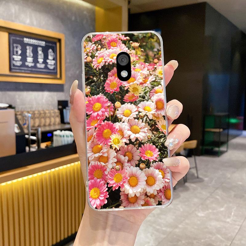 For Nokia 235 4G 2024 Case Back Cover for Nokia 215 220 4G 2024 Shockproof Clear Soft Silicone Phone Case for Nokia 220 Para