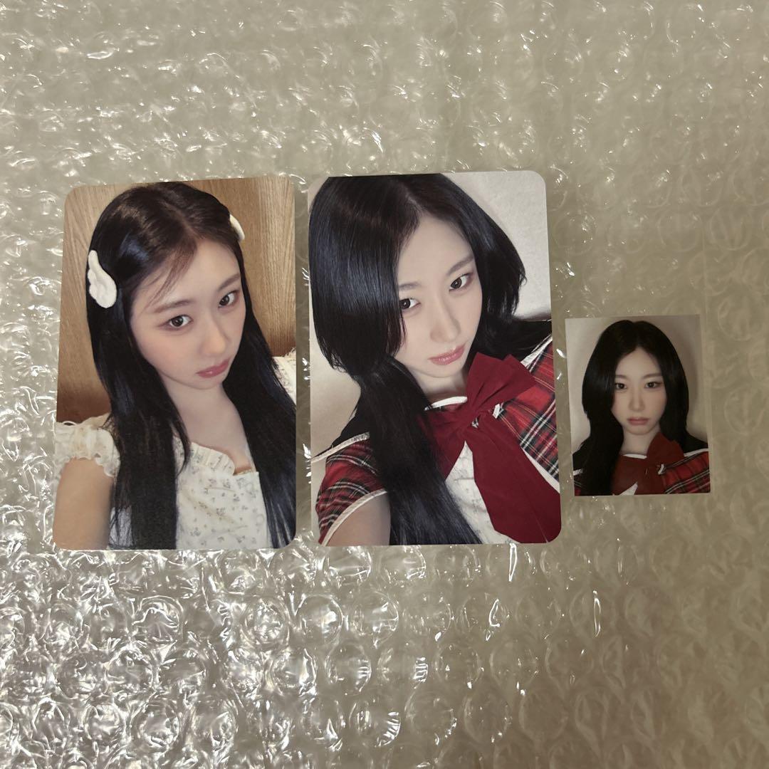 

[USED] ITZY GWBG Trading Card Chaeryeong