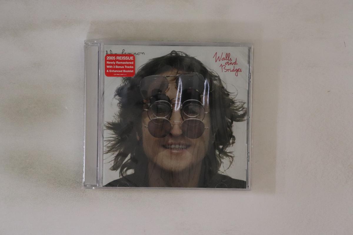 

CD JOHN LENNON - Walls & Bridges CDP094634097123 Apple Records 2005 US Rock Used