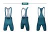 Yongwei Darevie Cross-Border Summer Cycling Bib Shorts – Anti-Slip, High Elastic for Road & Mountain Bikes