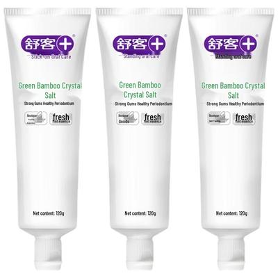 Shuke Green Bamboo Crystal Salt Toothpaste