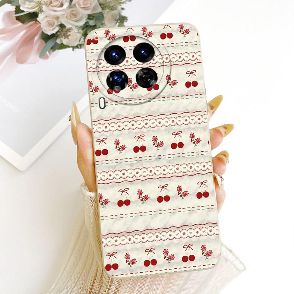 For Tecno Camon 30 Premier Case CL9 Luxury Fashion Cool Kawaii Cute Painted Silicone Funda For Techno Camon 30 Premier Casing