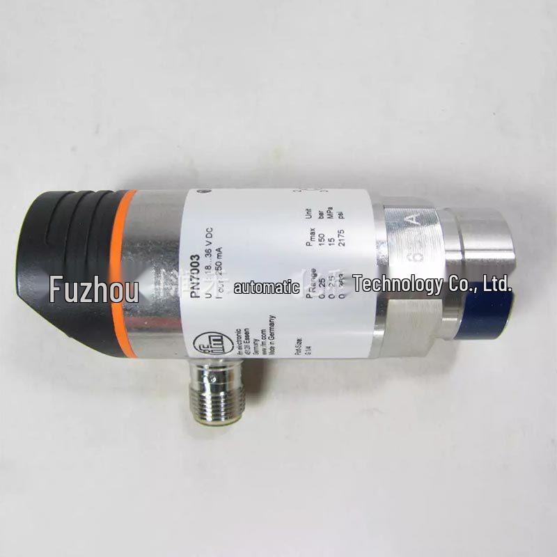 PN7003 IFM Pressure Sensor with Display and High Load Protection - New Original Inquiry