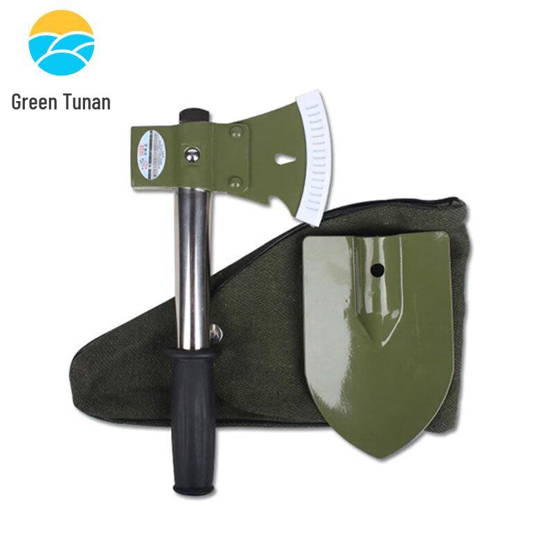 Tunan 3-in-1 Outdoor Emergency Tool Set