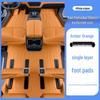 Yi Zhen L380 Full Coverage Floor Mats - Eco-Friendly Leather for Car Interior Protection