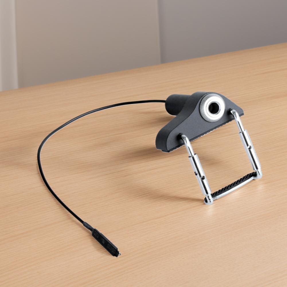 Geigenabnehmer Tragbarer Bratschenabnehmer Sofortiger Authentischer Akustischer Klang Einfach zu Montieren Platzierung Anpassen Geigenzubehör