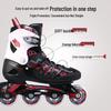 Patin à roulettes réglable pour adulte COUGAR