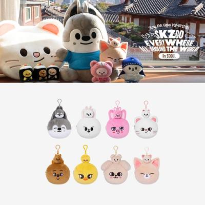 Pre-order SKZOO Every Where All Around the World In SEOUL Reel Face Set