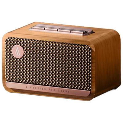 Edifier M130 Retro Wooden Bluetooth Portable Speaker CN Plug (adapter Included)