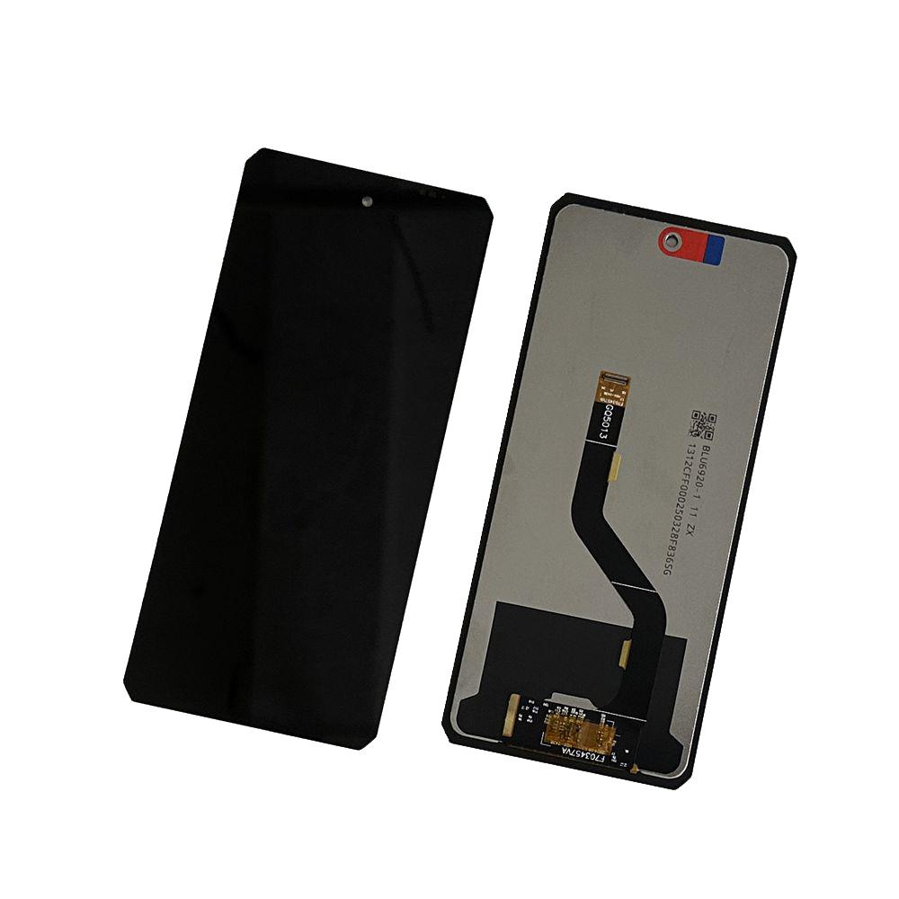 LCD Screen and Digitizer Full Assembly for Ulefone Armor 30 Pro