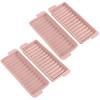 2Pcs Ice Stick Tray Mold with Lid Food Grade Easy Release BPA Free Beverage Whiskey Cocktails