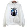 Stray Cat Hoodie Hot Game Graphic Printing Cartoon Sweatshirts Women/Men Casual Autumn/Wniter Pullovers Kawaii Girls Harajuku