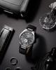 Citizen Kožené hodinky TSUYOSA s automatickou 60hodinovou rezervou energie NK5010-01H