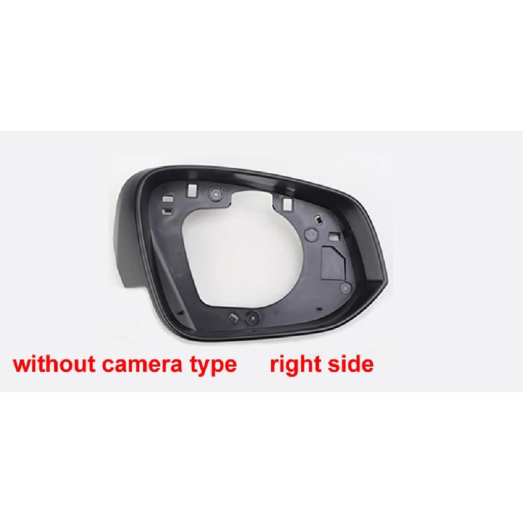 Car Rearview Accessories Rearview Mirror Frame For Toyota RAV4 2013- Cars Accessories Styling Upgrade Modify A Car