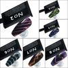Nail Art Cat Eye Magnet 3D Phantom Magnet Nail Polish Glue Magnet Pattern Magic Magnet Nail Salon Special