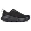 HOKA ONE ONE Bondi 8 2E Wide 'Triple Black' Sneakers 1127953-BBLC