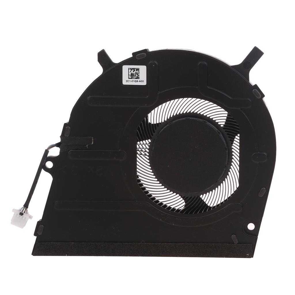 Original New CPU Cooling Fan DC5V 0.5A 4Pin Heatsink For Inspiron 7425 2-in-1 DFS5K12114464K