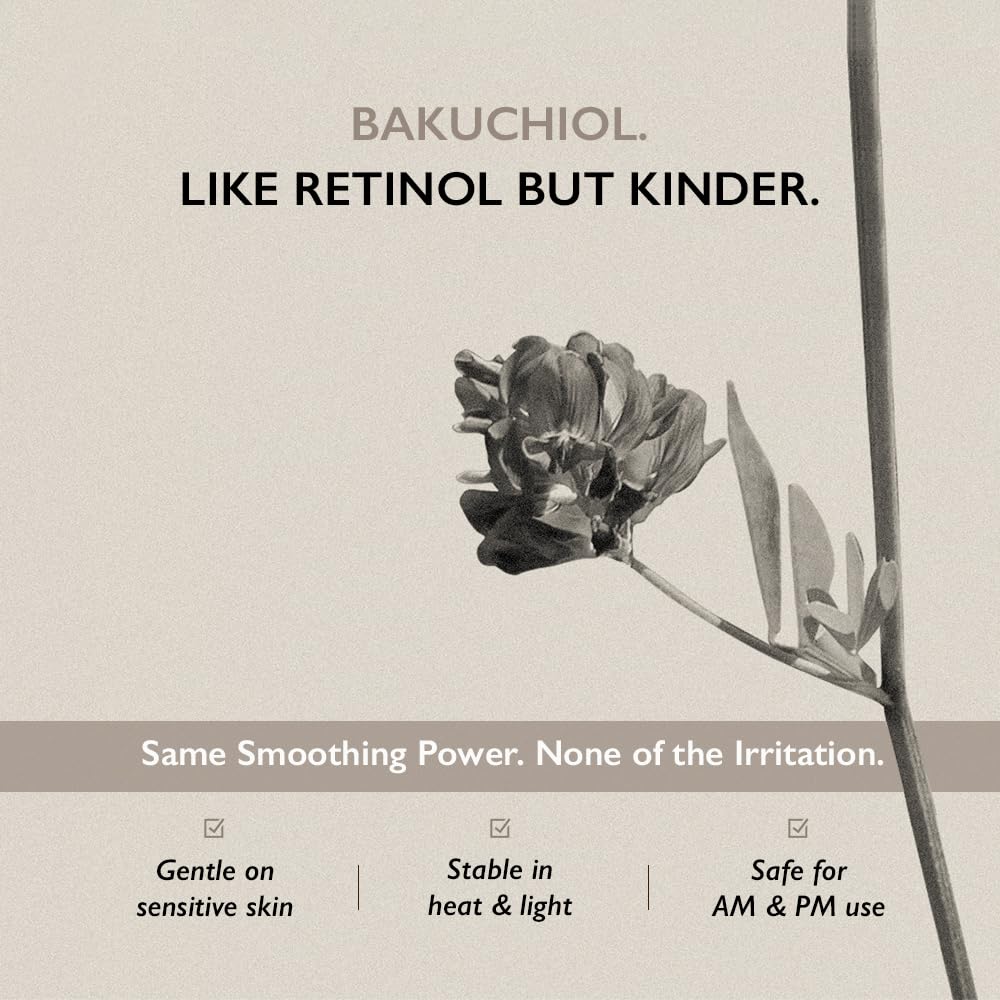 Haruharu Wonder Black Rice Bakuchiol Eye Cream oz 20ml Natural Retinol Alternative 0.67 fl. / Anti-Wrinkle, Cruelty-Free, EWG-Green