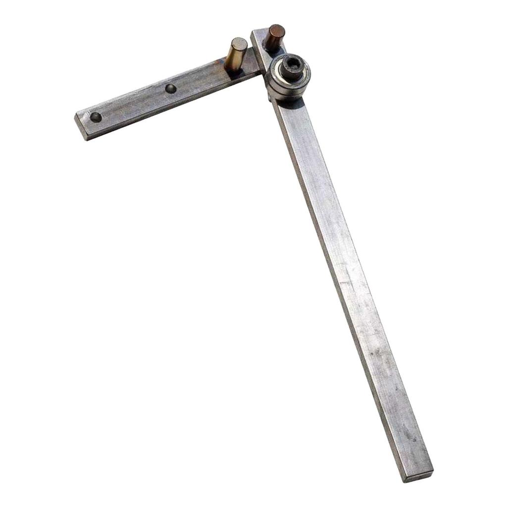 Manual Bending Machine Stable Pipe Bender for Aluminum Tube Iron 12mm