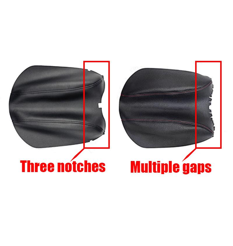 For Acura RDX 2019 2020 2021 Leather Console Lid Armrest Replacement