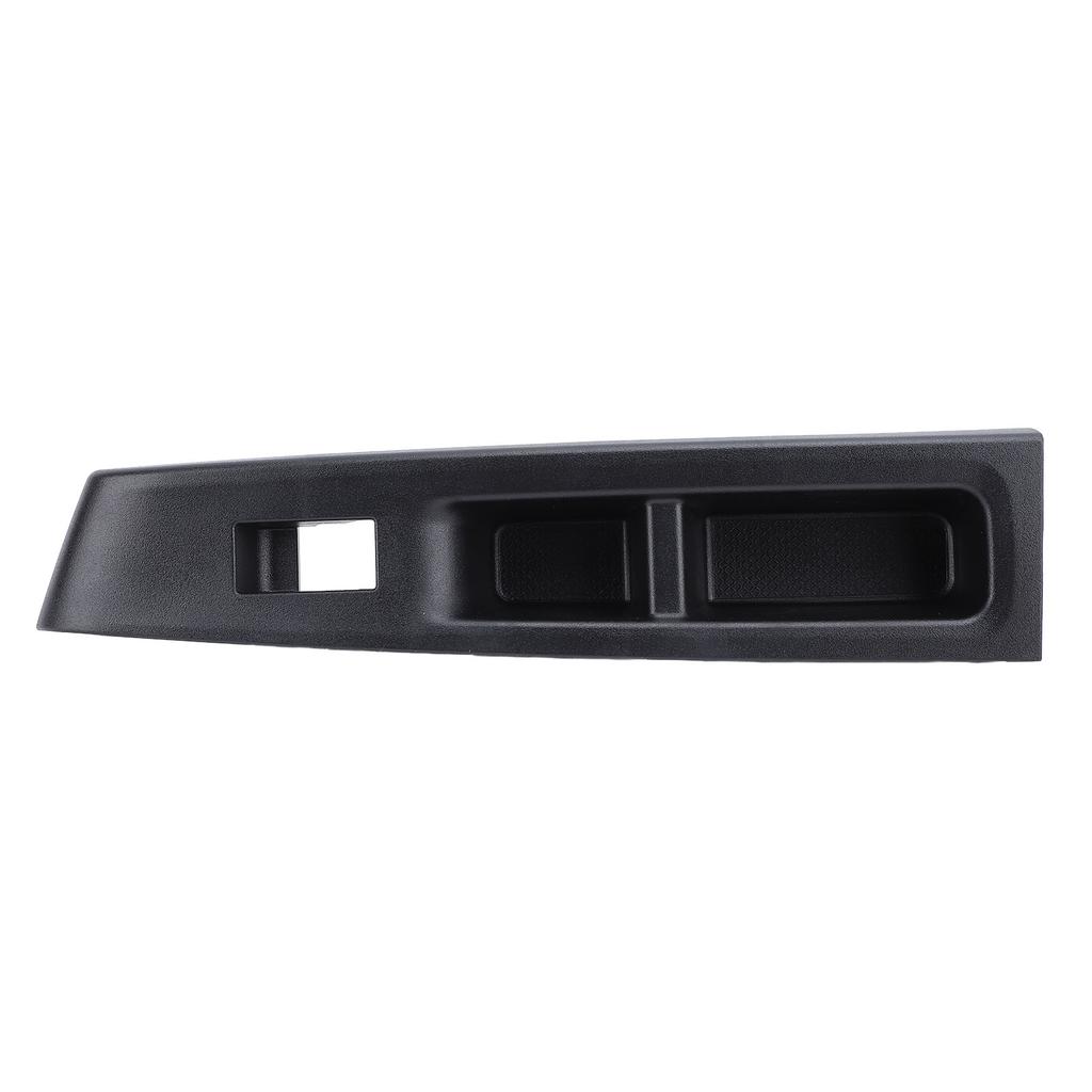 Přední loketní opěrka Horní panel Strana pro pravostranné řízení Ergonomický Kryt rámečku spínačů oken dveří pro Yaris Vitz