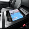 Car Sticker For Tesla Cybertruck Armrest Box Storage Box Central Control Armrest Accessories Tools Car Modification