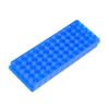0.5ml1.5ml2ml Microcentrifuge Tube Rack Blue Centrifugal Pipe Rack Reusable Tube Rack  Tubes