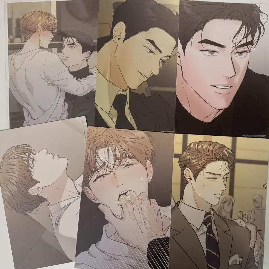 

Limited Run Mofun 10,000 Won Bonus Postcard Sale