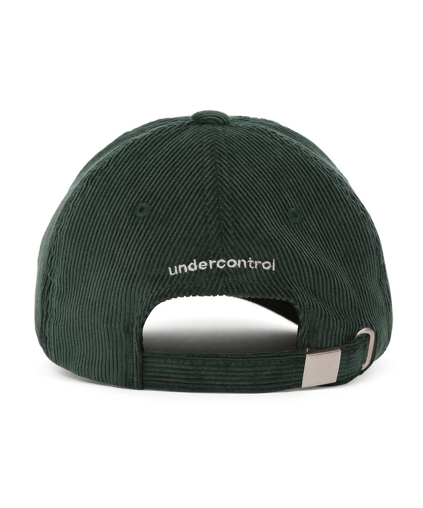 Eondeokeonteulol Corduroy Ball Cap Uc / Authentic B B / Cd / Green
