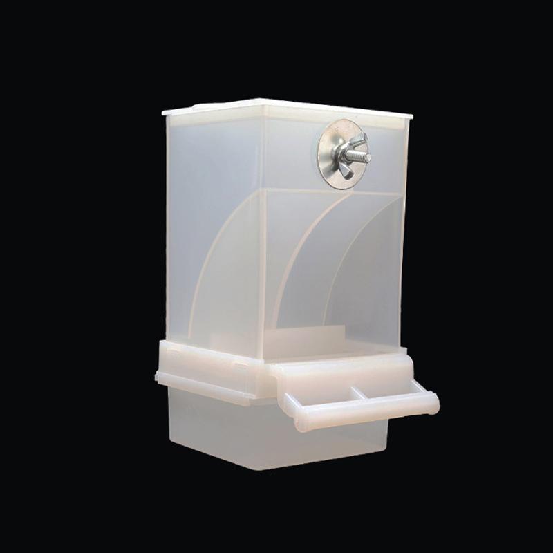 

Прозрачная автоматическая кормушка Автоматическая кормушка для птиц Подвесная кормушка для корма