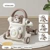 Walker Anti-O-Leg Multifunctional Musical Push Car for Infants and Toddlers