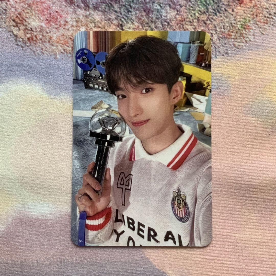 

[USED] SEVENTEEN DOGYEOM CARATLAND 2024 Trading Card