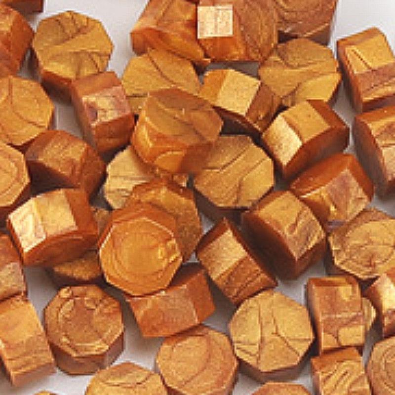 500g/bag Colorful Pearl Star Anise Fire Paint Sealing Wax Particles DIY Envelope Wedding Invitation Gift Decoration Retro 1650pc