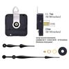23mm High Quartz Clock Movement Mechanism With 12 Inch Long Spade Hands For Diy Clock Repair Parts-hao
